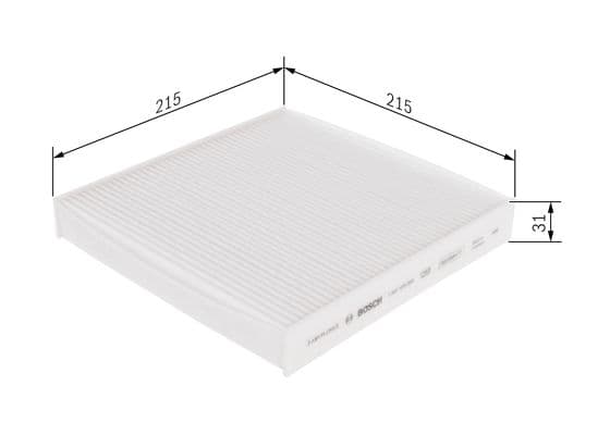 Filtre, iç kısım 1