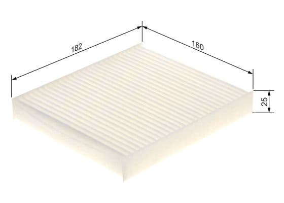 Filtre, iç kısım 1