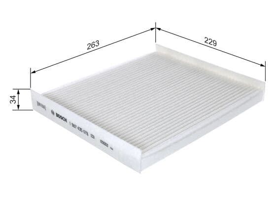 Filtre, iç kısım 5