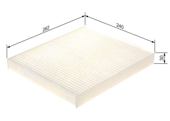 Filtre, iç kısım 1