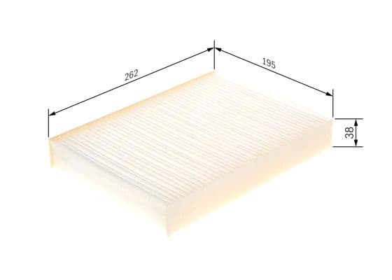 Filtre, iç kısım 1