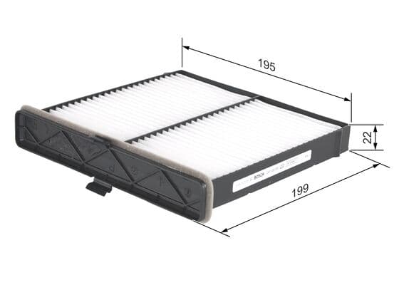 Filtre, iç kısım 5