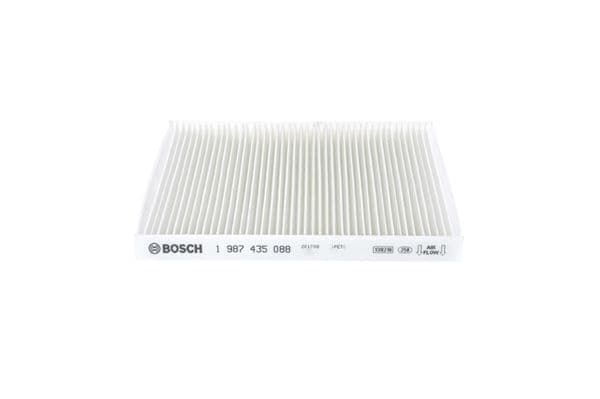 Filtre, iç kısım 2