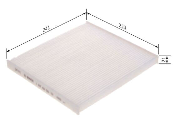 Filtre, iç kısım 5