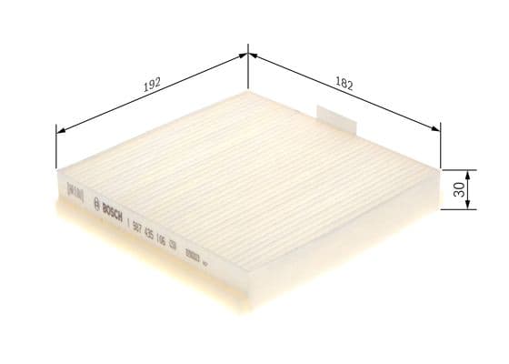 Filtre, iç kısım 1