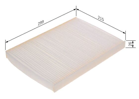 Filtre, iç kısım 5