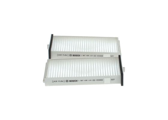 Filtre, iç kısım 2