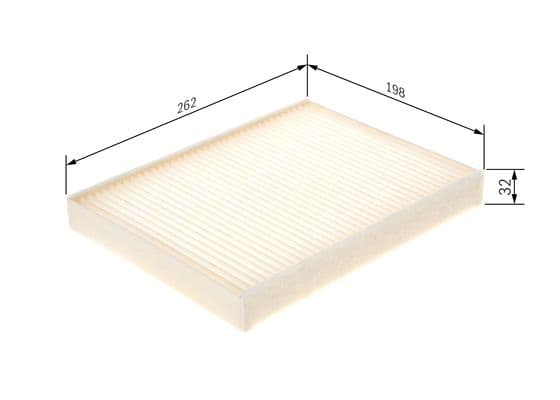 Filtre, iç kısım 1