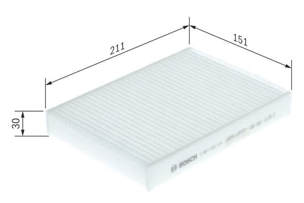 Filtre, iç kısım 1