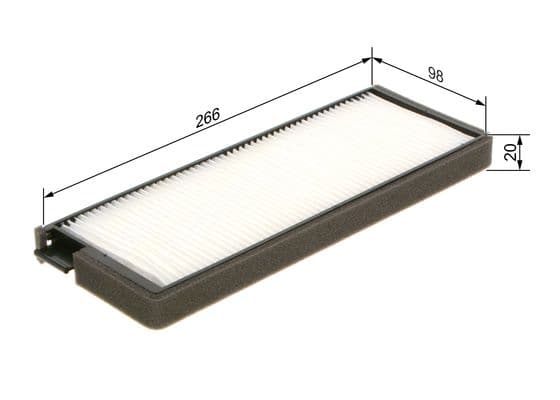 Filtre, iç kısım 1