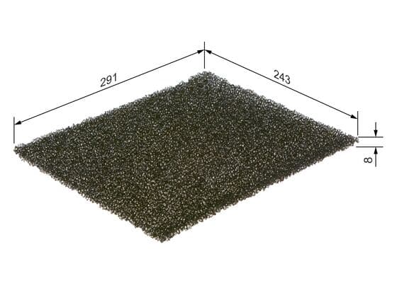 Filtre, iç kısım 5