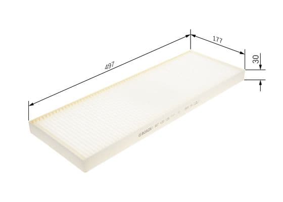 Filtre, iç kısım 1