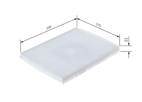 Filtre, iç kısım 1