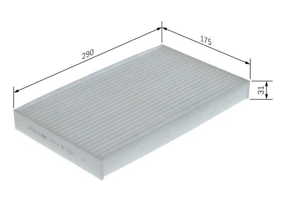 Filtre, iç kısım 5