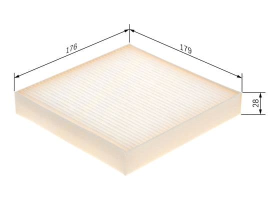 Filtre, iç kısım 1