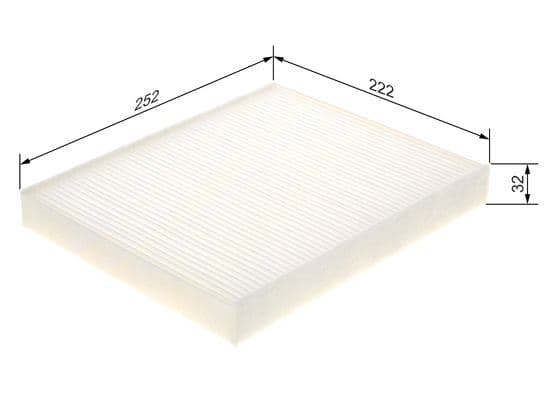 Filtre, iç kısım 1