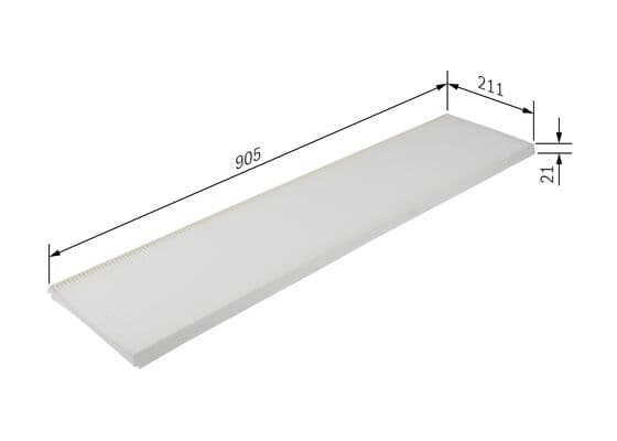 Filtre, iç kısım 5