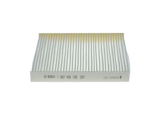 Filtre, iç kısım 1