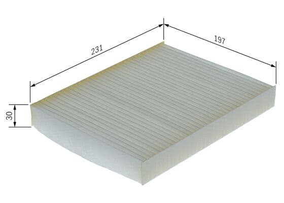 Filtre, iç kısım 5