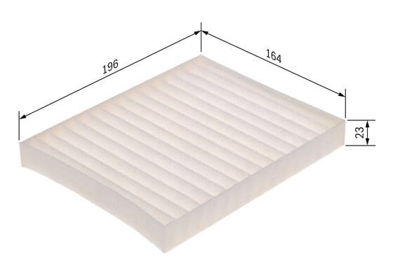 Filtre, iç kısım 5