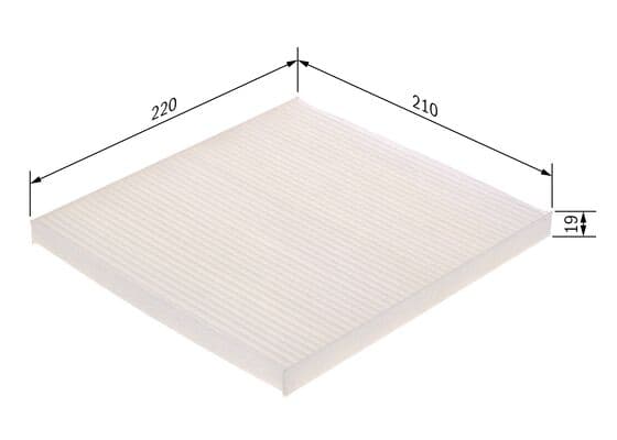 Filtre, iç kısım 5