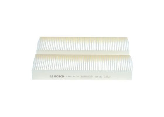 Filtre, iç kısım 1