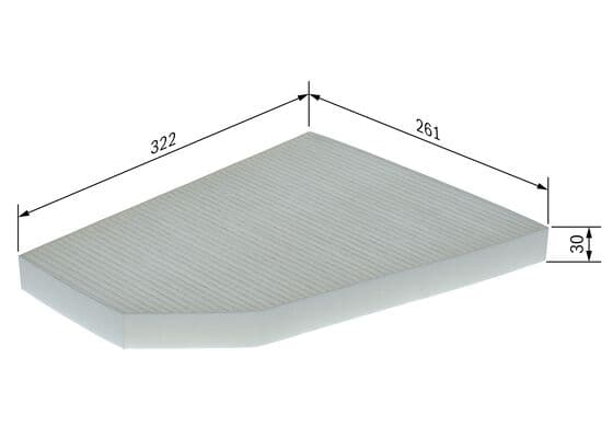 Filtre, iç kısım 5