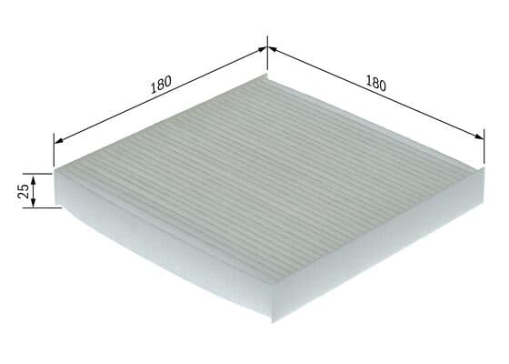 Filtre, iç kısım 5