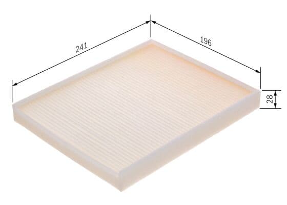 Filtre, iç kısım 5