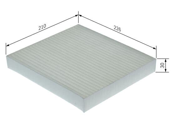 Filtre, iç kısım 5