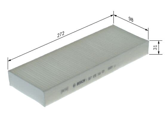 Filtre, iç kısım 5