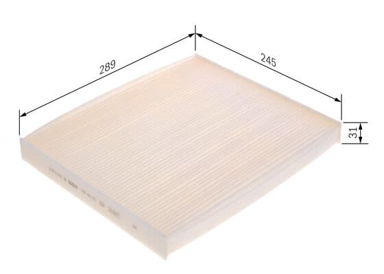 Filtre, iç kısım 5