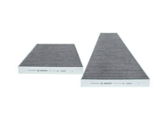 İç mekan aktif karbon filtresi 2