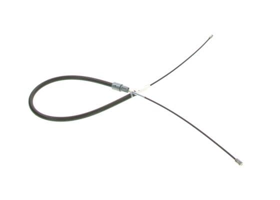 Sol fren kablosu 4