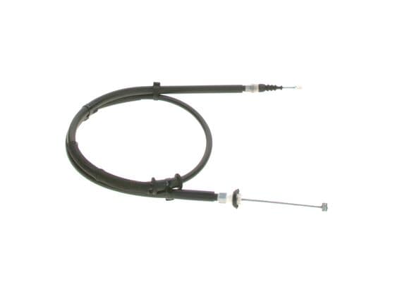 Sol fren kablosu 4