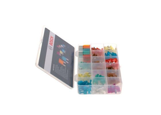 Takma tip yassı sigorta ürün gammı 4