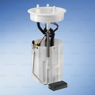 Yakıt besleme modülü 1