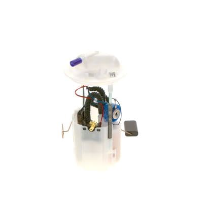 Yakıt besleme modülü 4