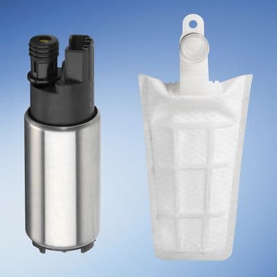 Parça setli depo için elektrikli yakıt pompası 1