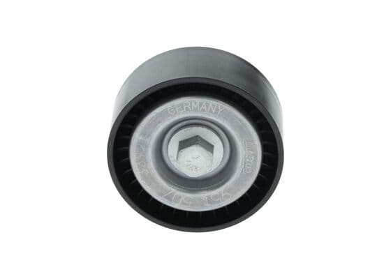 Yönlendirme kasnağı, V kayışı 1