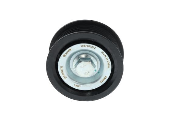 Yönlendirme kasnağı, V kayışı 1