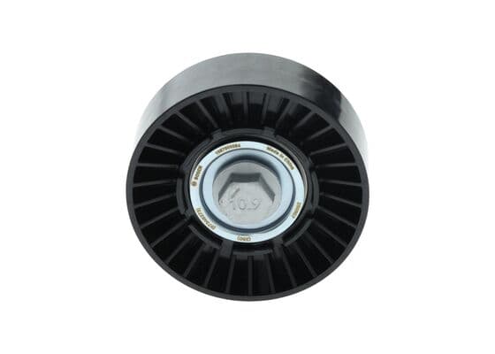 Yönlendirme kasnağı, V kayışı 1