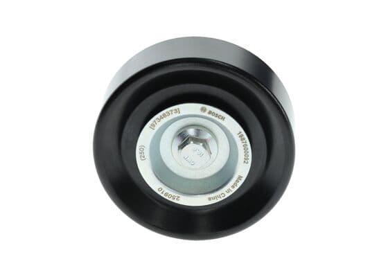 Yönlendirme kasnağı, V kayışı 1