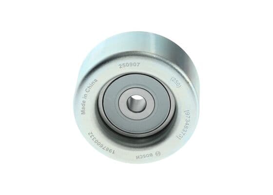 Yönlendirme kasnağı, V kayışı 1