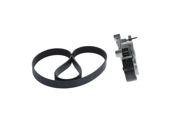 Dişli V kayışı/Germe kasnağı Seti 3