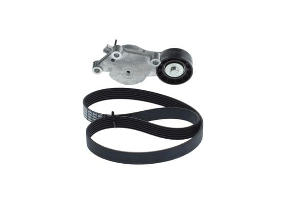 Dişli V kayışı/Germe kasnağı Seti 4