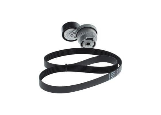 Dişli V kayışı/Germe kasnağı Seti 2