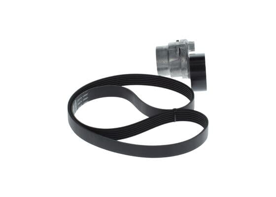 Dişli V kayışı/Germe kasnağı Seti 2