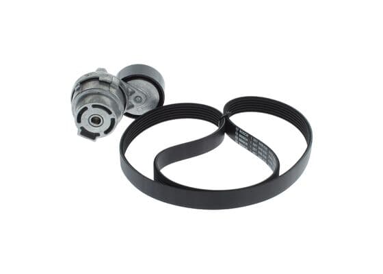 Dişli V kayışı/Germe kasnağı Seti 3