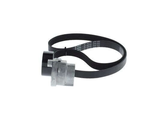 Dişli V kayışı/Germe kasnağı Seti 4